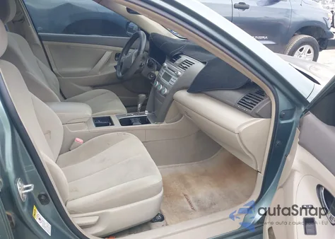 2009 Toyota Camry Le V6 из США, поврежденный, VIN 4T1BK46KX9U593225